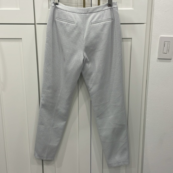 Ted Baker Working Title Light Grey Pants - Picture 5 of 13